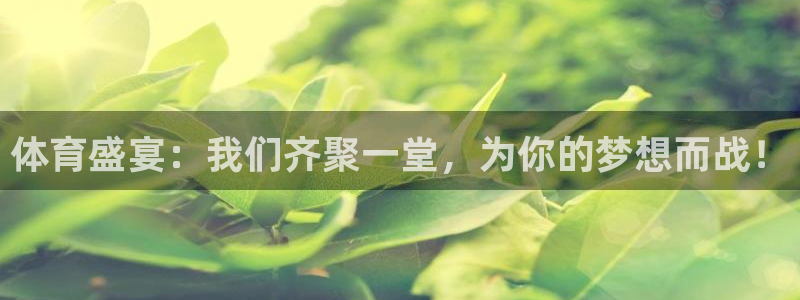 球客岛：体育盛宴：我们齐聚一堂，为你的梦想而战！