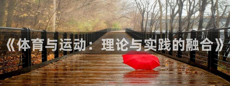 球客岛：《体育与运动：理论与实践的融合》